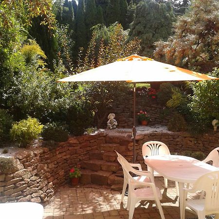 Cecey Vendeghaz Bed & Breakfast Eger Exterior foto