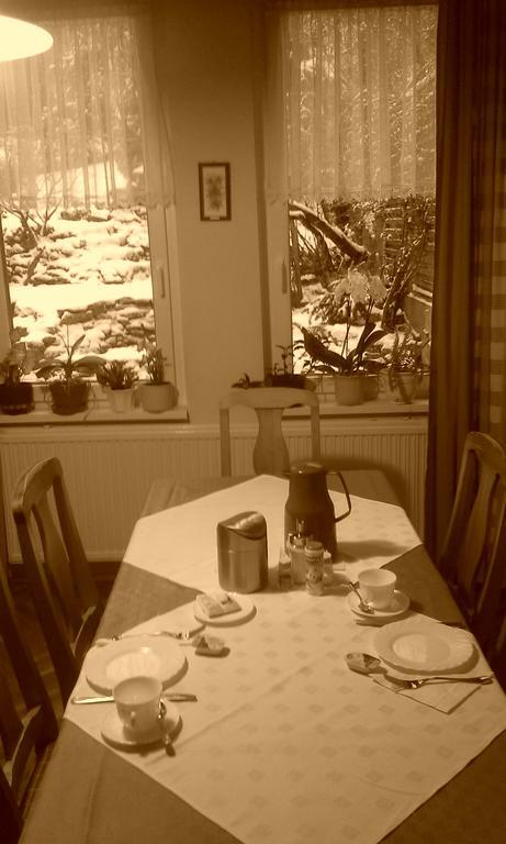 Cecey Vendeghaz Bed & Breakfast Eger Exterior foto