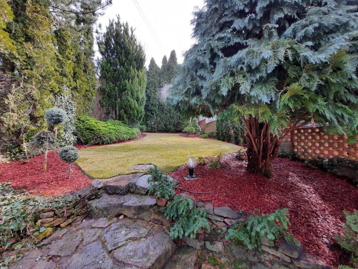 Cecey Vendeghaz Bed & Breakfast Eger Exterior foto