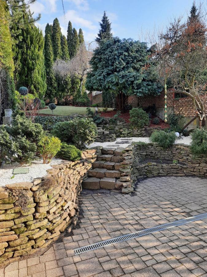 Cecey Vendeghaz Bed & Breakfast Eger Exterior foto