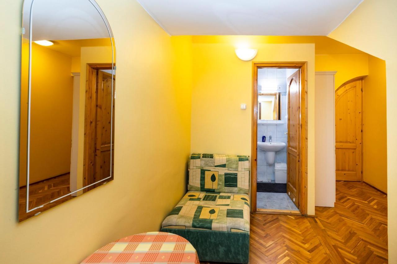 Cecey Vendeghaz Bed & Breakfast Eger Exterior foto