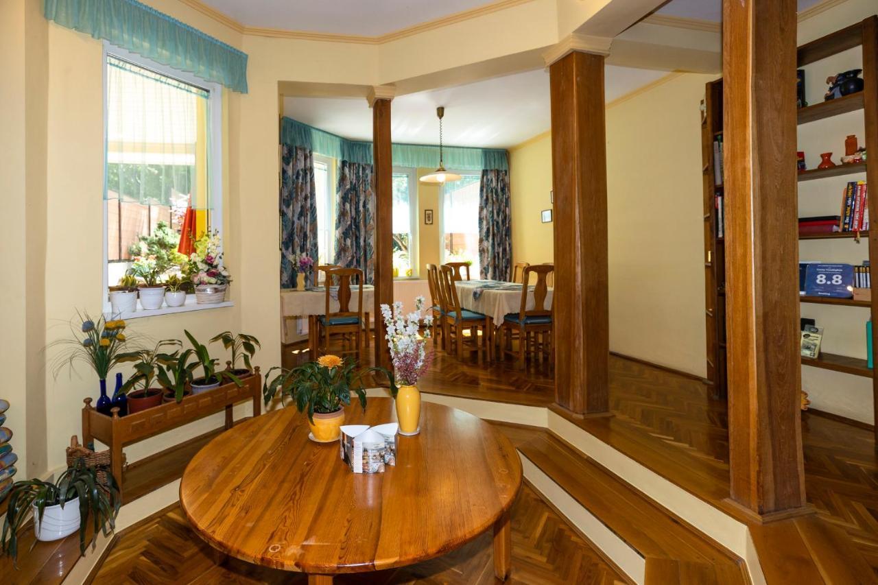 Cecey Vendeghaz Bed & Breakfast Eger Exterior foto