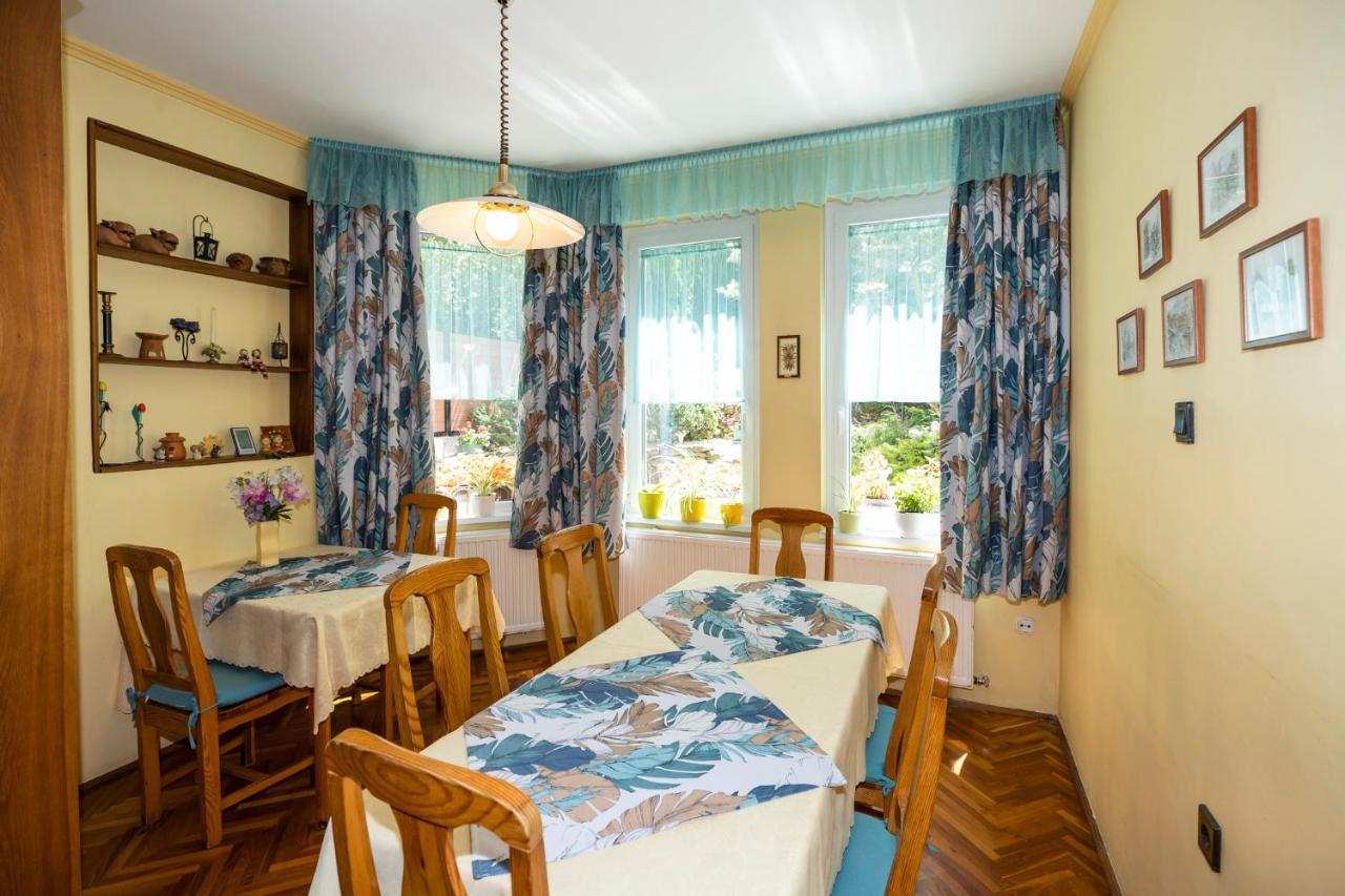 Cecey Vendeghaz Bed & Breakfast Eger Exterior foto